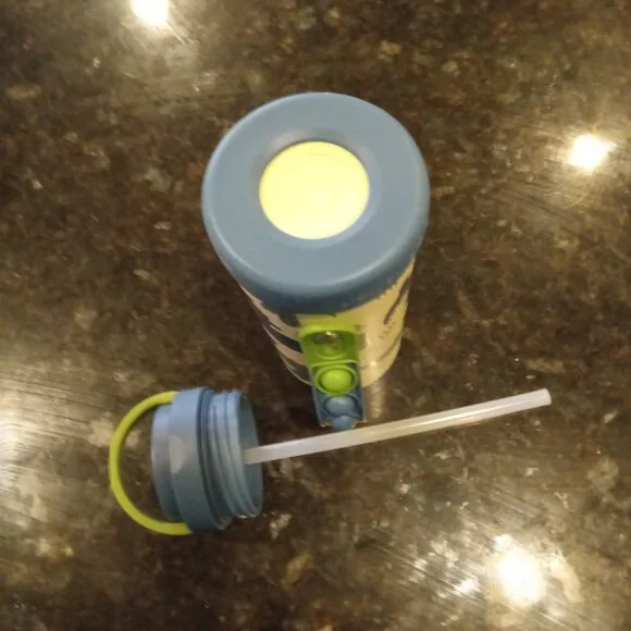 Dinosaur Pop Fidget Cold/Hot Water Bottle - like new! - Picture 4 of 5